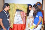 Rekha at Whistling Woods celebrate Cinema in Filmcity, Mumbai on 17th May 2014